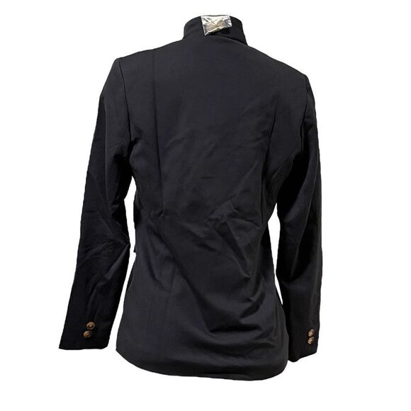 Studio Park x Jayne Brown Ponte Knit Notch Collar Blazer - Picture 4 of 5